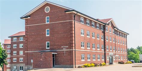 Campus Housing and Residence | Life at Loras | Dubuque, Iowa | Loras College