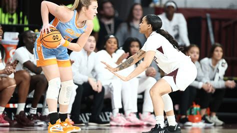 Mississippi State women's basketball vs. Tennessee: New game time