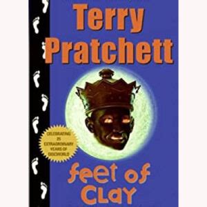 Feet of Clay audiobook free By: Terry Pratchett Free Stream online