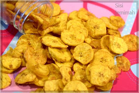 plantain chips - Sisi Jemimah