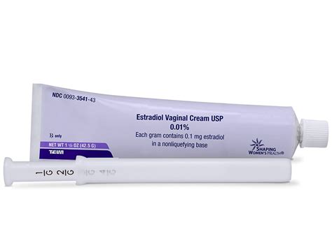 Estradiol Cream