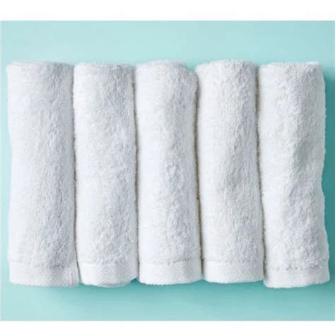 Cotton white bath towels, Bathroom Towel at Rs 190/piece in Ghaziabad ...