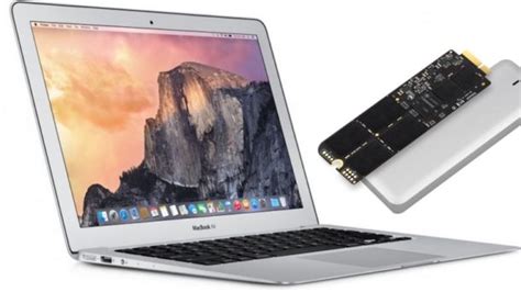 How to Upgrade & Replace an SSD in MacBook Air