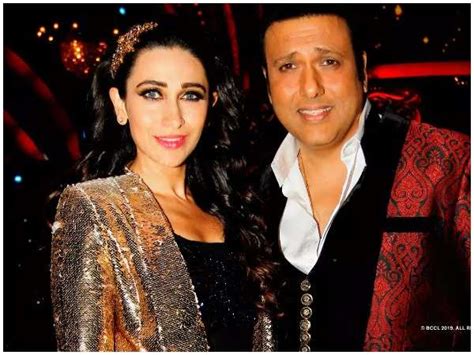 Govinda And Karishma Kapoor Movies