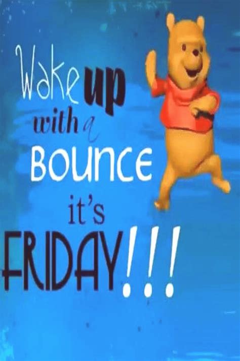 Happy Friday Dance Gif Good Morning Friday Funny Gif - Lift your ...