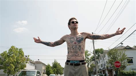 Pete Davidson Grapples With His Past in The King of Staten Island ...