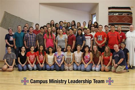 St. Thomas More Catholic Newman Center | Campus Ministry Leadership ...