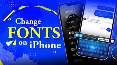 How to Change Font on iPhone | Applavia LLC