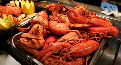 Lobster Buffets In Las Vegas: Prices, Menu, & Photos In 2024