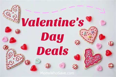 Don’t Miss These Valentine’s Day Deals