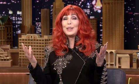 Cher Took Over 'The Tonight Show' And Here Are All The Clips: WATCH - Towleroad Gay News