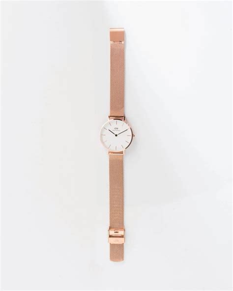 Classic Petite Collection Watch - Daniel Wellington - The Pink Envelope