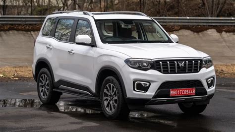 2022 Mahindra Scorpio-N: Variant-wise prices explained - Car News | The ...