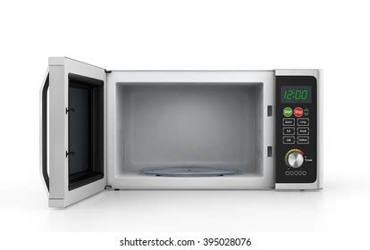 Microwave Open Images, Stock Photos & Vectors | Shutterstock