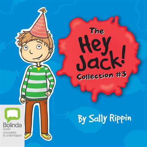 The Hey Jack Collection #3 Audiobook, written by Sally Rippin | Audio ...