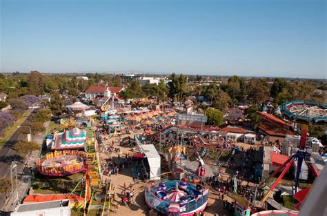 The 58th Annual Garden Grove Strawberry Festival is Coming This May