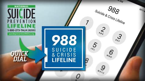 National Suicide Prevention Lifeline hotline launches 9-8-8 - Aerotech ...