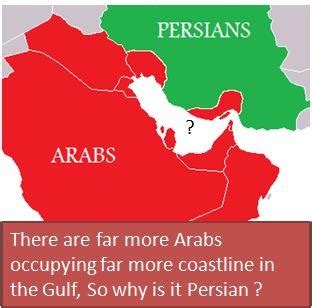 One For All & All For One: Arabian vs Persian