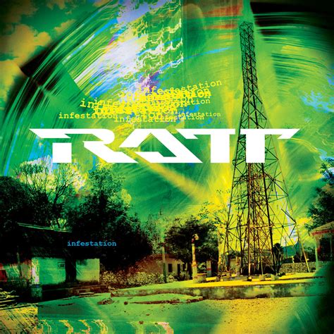 Ratt - Infestation | iHeart