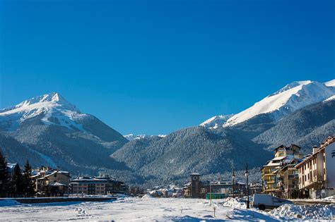 Bansko ski resort | Bansko is the most popular winter ski re… | Flickr