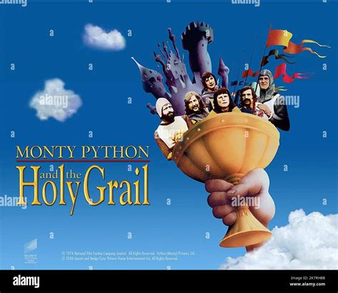 Monty Python Movies List