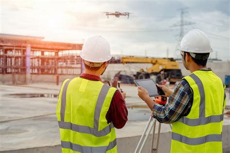 What Are the Advantages of Using Drones for Inspection?