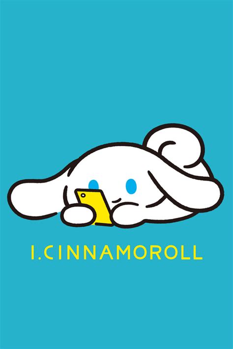 I.CINNAMOROLL Animation (TV Series 2023- ) - Posters — The Movie Database (TMDB)