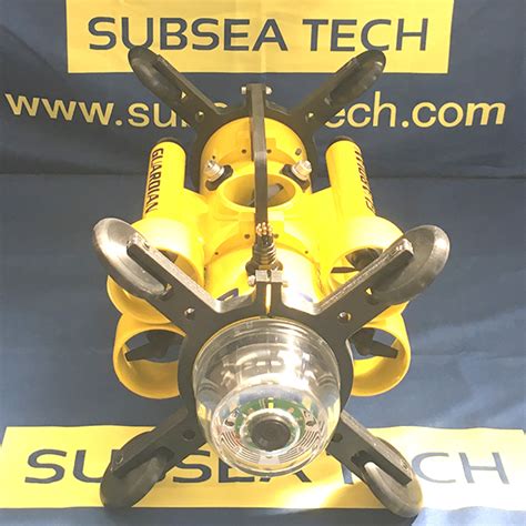 Subsea Tech | Mini-ROV Guardian