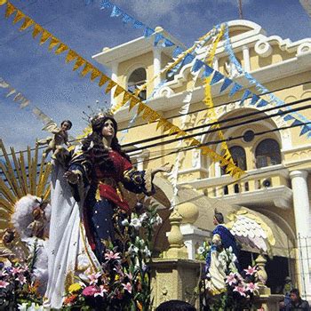 Fiesta patronal de Guatemala, Guatemala | Aprende Guatemala.com