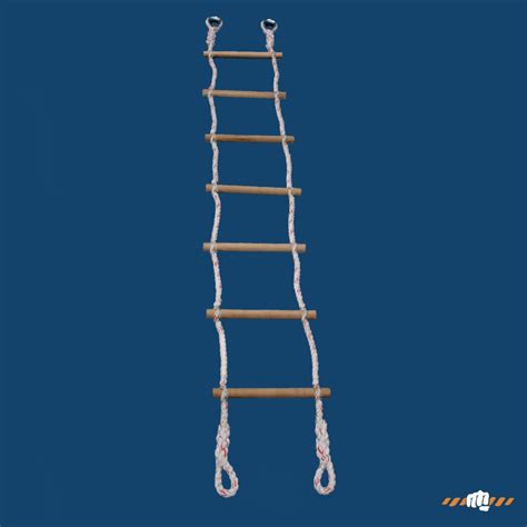 Multi-Purpose Rope Ladder | RL-1512 | Jammar Nets