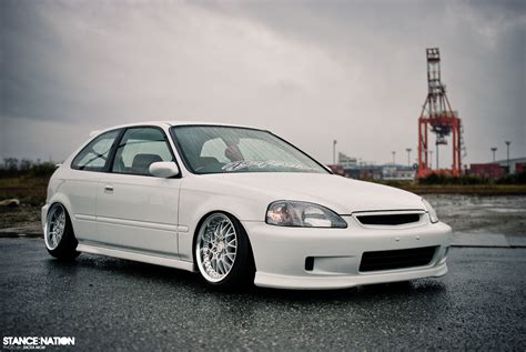 Sexy Japanese Hatch | StanceNation™ // Form > Function