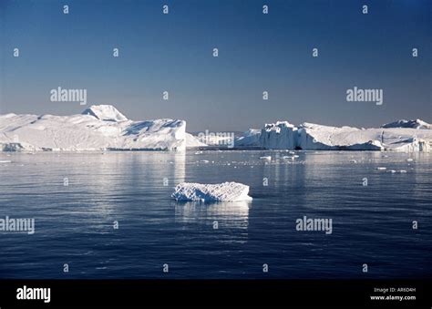 Disko bay greenland Stock Photo - Alamy