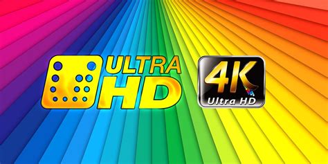 What's the Difference Between 4K and Ultra HD (UHD)?