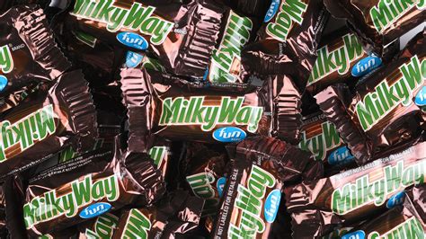 The Flavor Inspiration Behind Milky Way Candy Bars