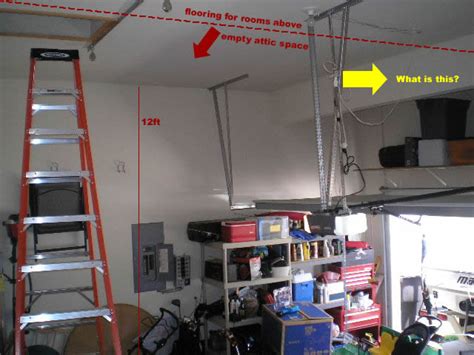 880lb Hoist From Garage Ceiling - Building & Construction - DIY Chatroom Home Improvement Forum