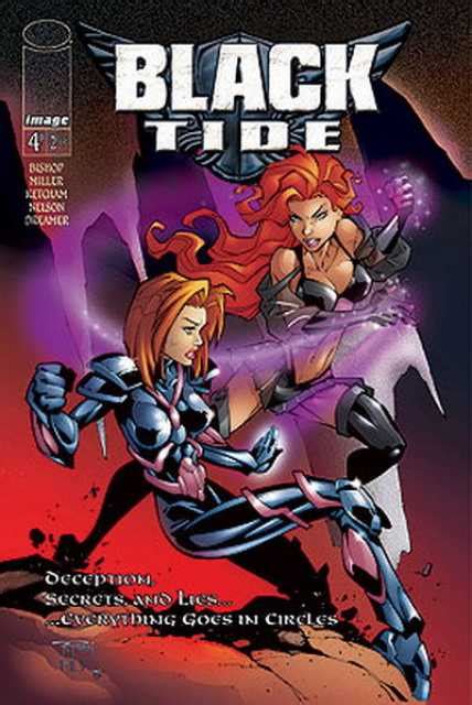 Black Tide (Volume) - Comic Vine