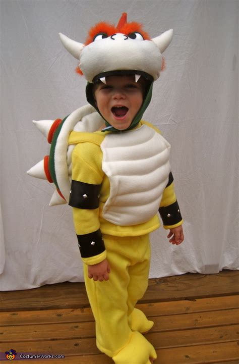 Bowser from Mario Bros. Costume - Photo 2/5