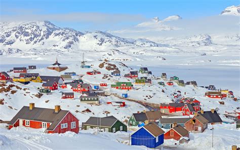 Greenland Travel Costs & Prices - Glaciers, Hiking, Dogsleds ...