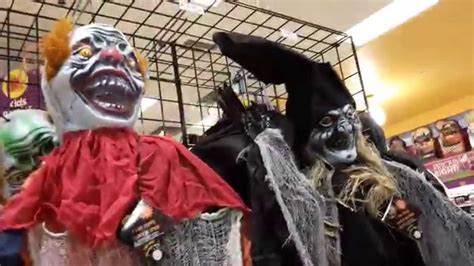 Party City Halloween 2015 - YouTube