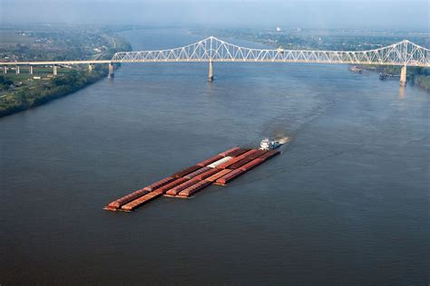 Mississippi River - Trade, Navigation, Shipping | Britannica