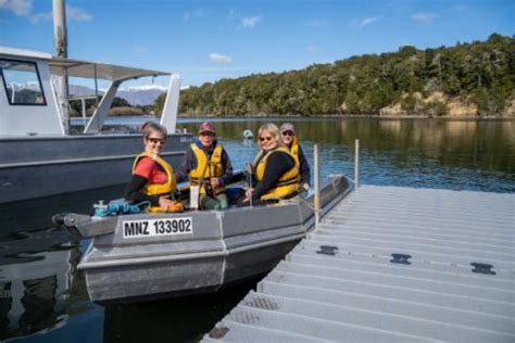 River Taxi | Adventure Manapouri