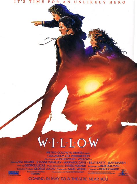 Willow [1988] : r/vintageads