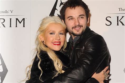 Christina Aguilera to Work With Boyfriend Matthew Rutler