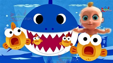 Baby Shark - Educational Songs for Children LooLoo Kids - Moc TV KIDS - YouTube