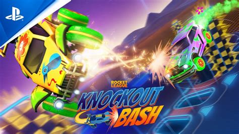 Rocket League Unveils Knockout Bash Limited Time Event – Racing Game Central