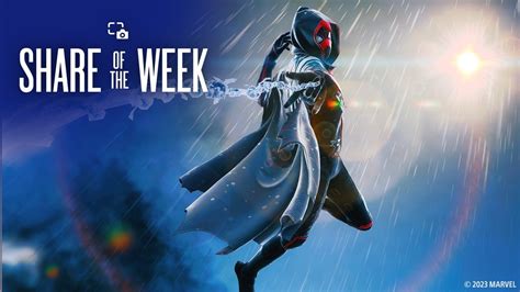 Share of the Week: Marvel’s Spider-Man 2 – Miles Morales – PlayStation.Blog