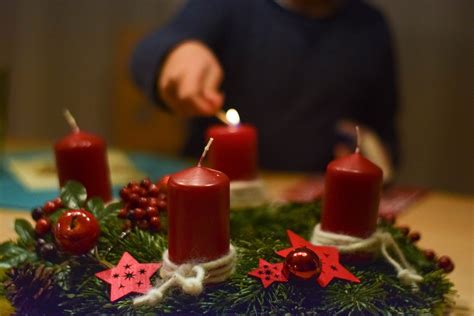 Where to buy a German Advent Wreath for your Home