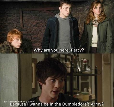 Pin by Kay:0) on Percy Jackson Pals | Percy jackson crossover, Harry potter crossover, Percy ...