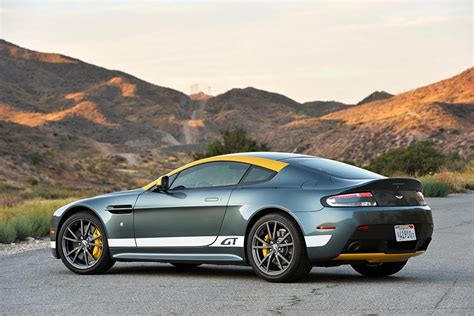 2015 Aston Martin Vantage GT Reviews, Specs and Prices | Cars.com