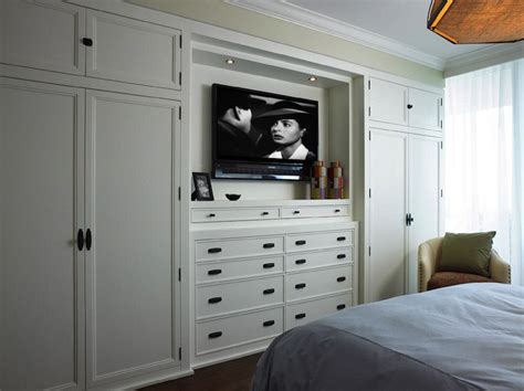 25 Fascinating Bedroom Built In Cabinets - Home, Decoration, Style and Art Ideas